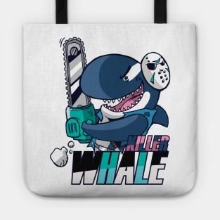 Killer Whale shark Tote