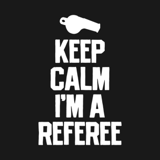 Referee Ref T-Shirt