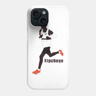 Eliud Kipchoge Phone Case