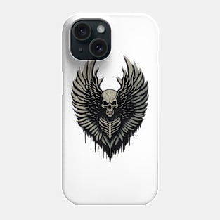 Occult Dark Art Gothic Unholy Witchcraft Grunge Emo Phone Case