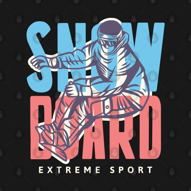 Snowboard by TambuStore