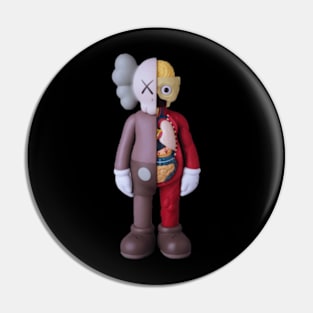 Kaws Lintang 10 Pin