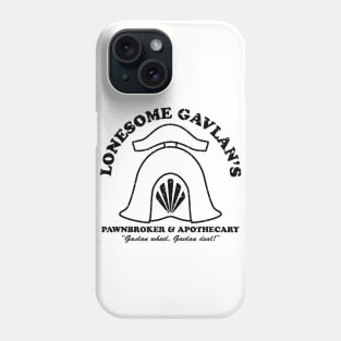 Lonesome Gavlan's Phone Case