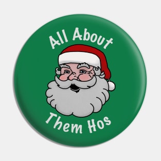 Santa Pin