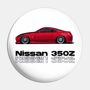 Nissan 350Z Pin