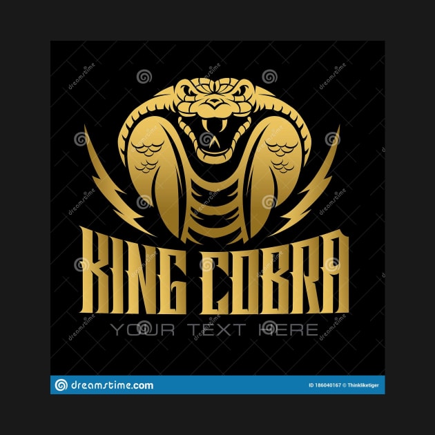 King cobra best T-shirt designers by Best designing 