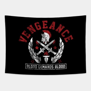 Vengeance Tapestry