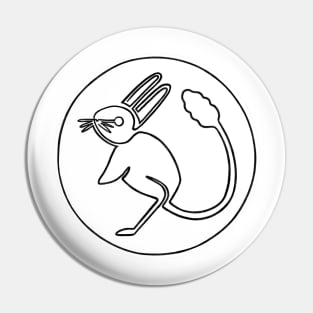 Jerboa Pin