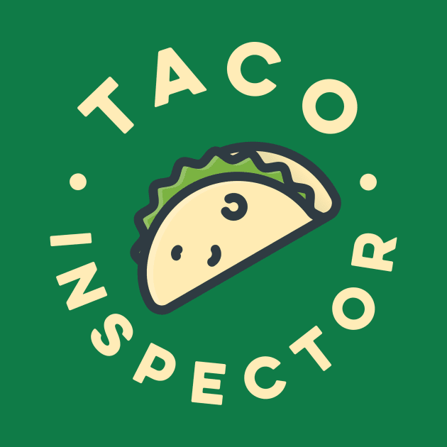 Taco Inspector (light) by mikevotava