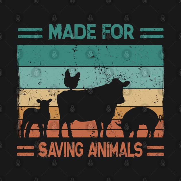 Veterinary Technician - Made For Saving Animals by Stevendan