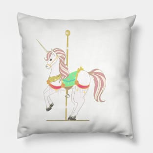 I just want a Carousel Horse Pillow