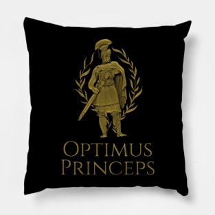 Optimus Princeps Pillow