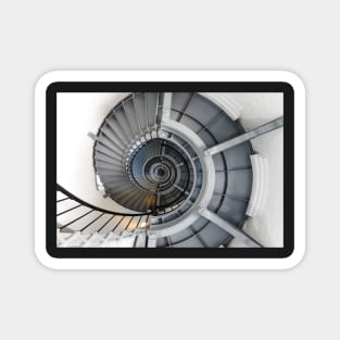 Spiral Staircase Magnet