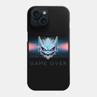 Game over Phone Case