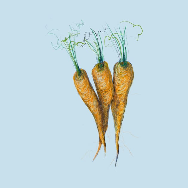 Carrots by ericamhf86