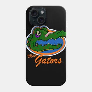 Meth gators Phone Case