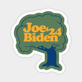 Joe Biden 2024 Magnet