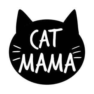 CAT MAMA T-Shirt