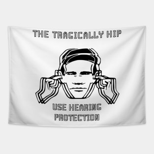 hip use hearing protection Tapestry