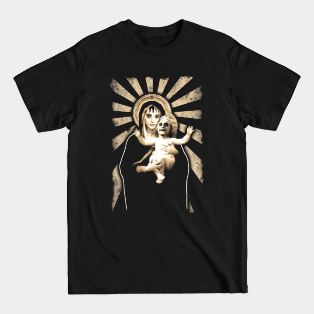 Discover Patron Saint of the Strange & Unusual - Beetlejuice - T-Shirt