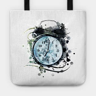 Clock Tote