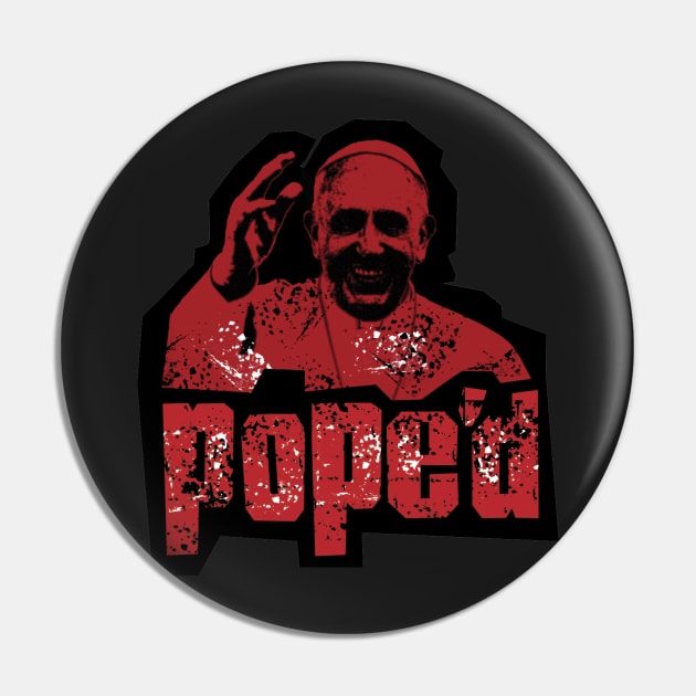 Pope'd Pin by jdfm