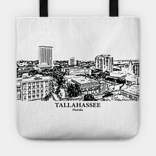 Tallahassee - Florida Tote