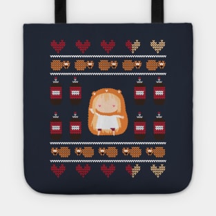 Umaru-chan Winter Sweater Tote