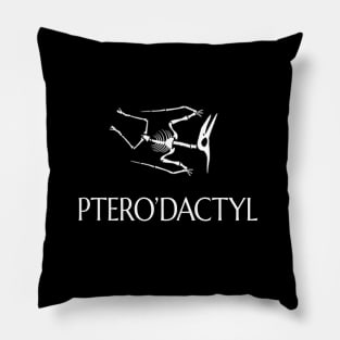 Pterodactyl -  Late Jurassic Fossil (Archaeology, Paleontology) Pillow