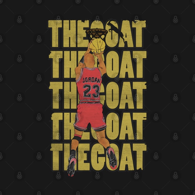 the goat jordan by Mama@rmi