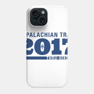 Appalachian Trail Thru-Hiker 2017 Phone Case