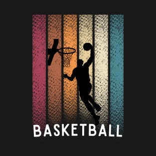 Vintage Basketball T-Shirt