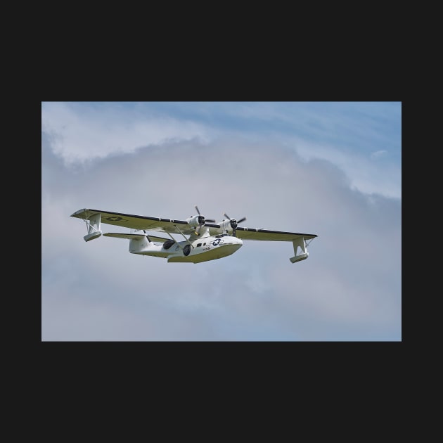 PBY-5A Catalina by richard49