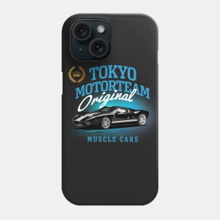 Sport car tshirt v1 Phone Case