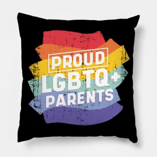 Produ LGBTQ Parents Pillow