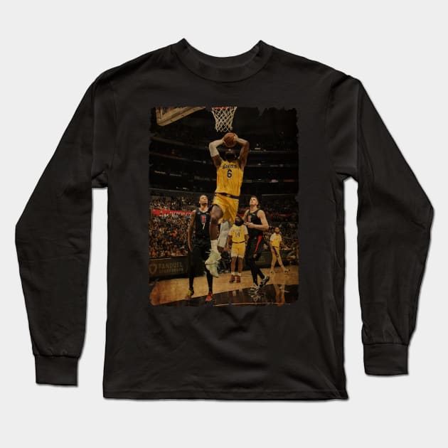 Lebron James II Vintage T-Shirt