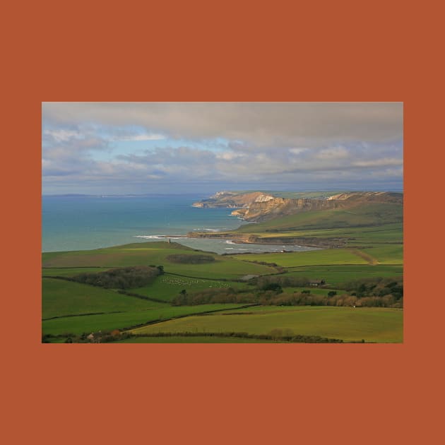 The Wonderful Purbeck Coast, January 2022 by RedHillDigital