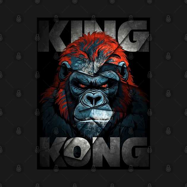 Metal Kong by SAN ART STUDIO 