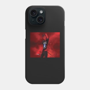 Damien Lavey Monster Prom Phone Case