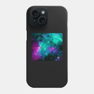 Galaxy colour Phone Case