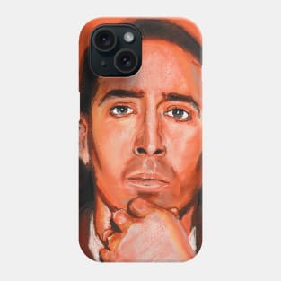 Nicolas Cage Phone Case