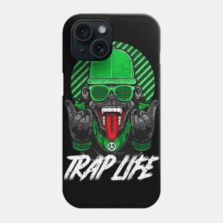 Trap Life - Hiphop/Trap Music Phone Case