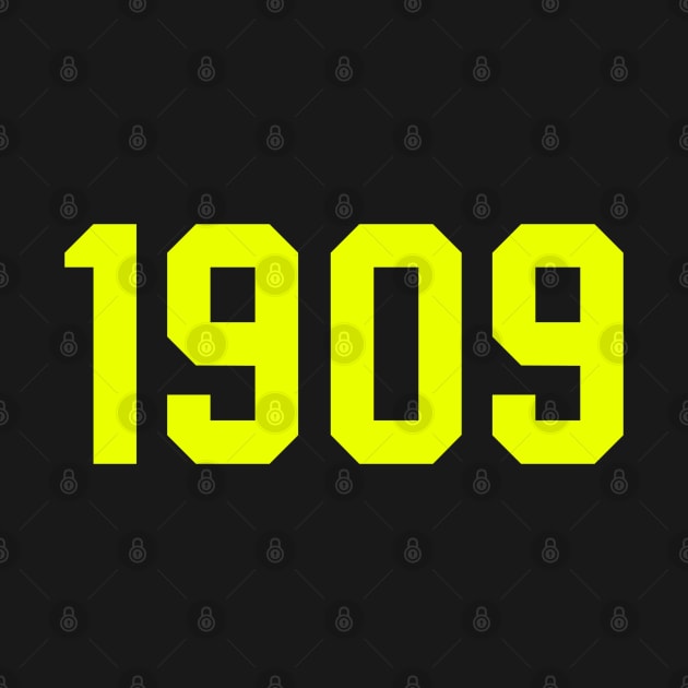 1909 Neon by VRedBaller