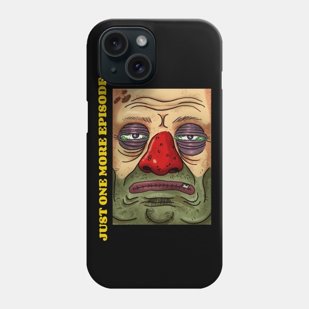 Just one more episode Phone Case by borobie