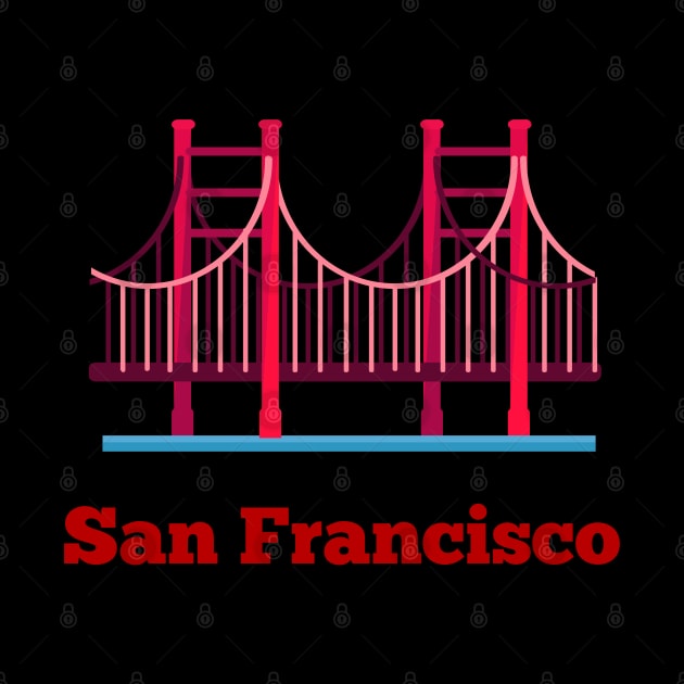 San Francisco by Courtney's Creations