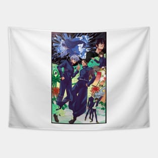 Gojo & geto (Jujutsu kaisen) Tapestry