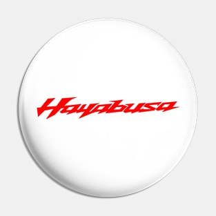 Can Touch Haybusa Pin