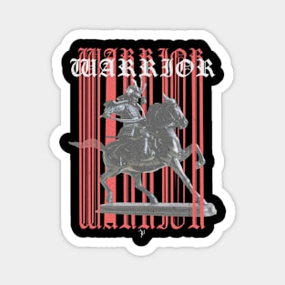 warrior Magnet