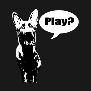 Shepard Play? T-Shirt