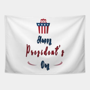 happy president's day Tapestry